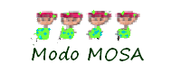 Modo mosa Modo mosa