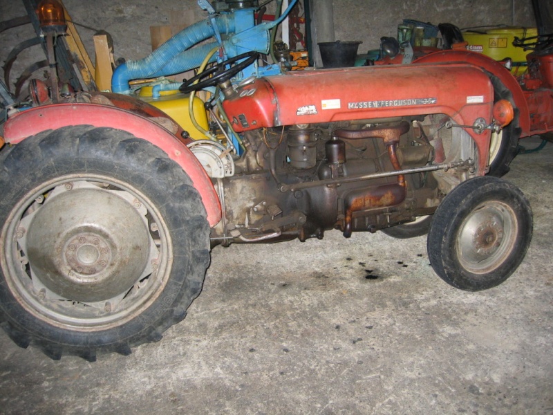 pneu tracteur mf 835