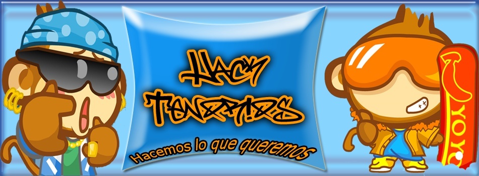 HackTenorios:Hacemos lo que queremos