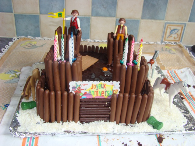 gateau anniversaire rigolo garcon - Les 50 gâteaux d'anniversaire les plus fous repérés sur 