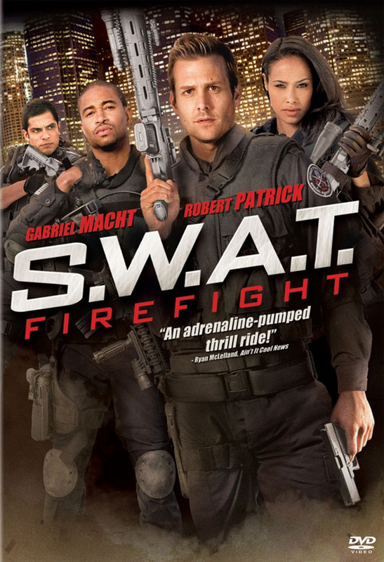S.W.A.T. Fire fight 2011