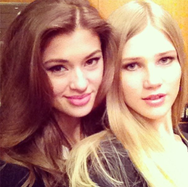 Road To Miss Russia 2013 Updates