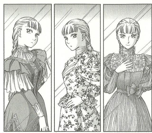Kaoru Mori Anything And Something [Manga] Emma, par Kaoru Mori