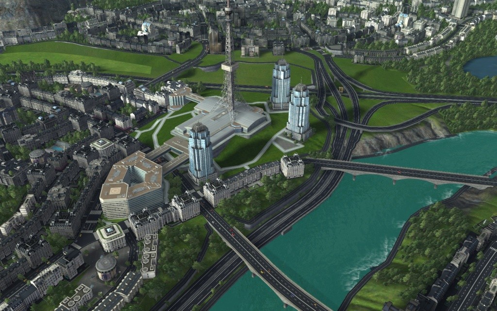 image de l'infrastrucutre