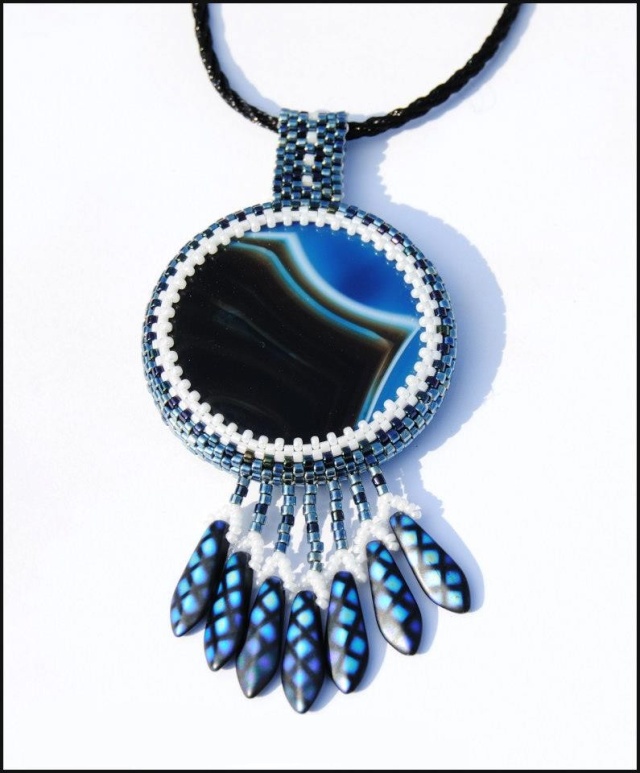 pendentif agate pour nadia her 