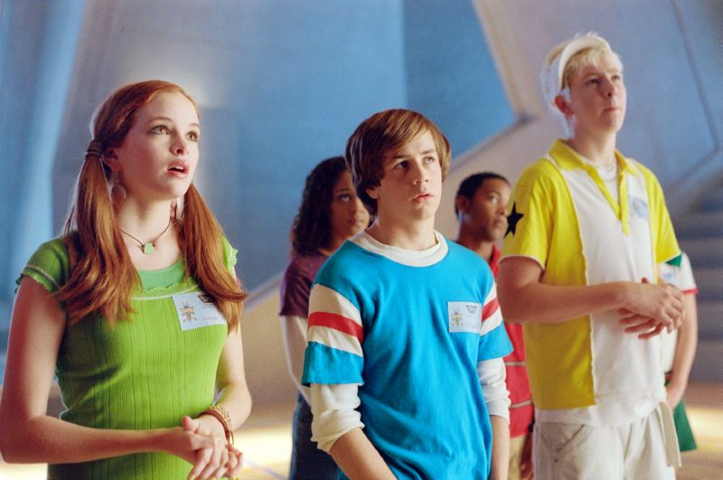 2005 Sky High