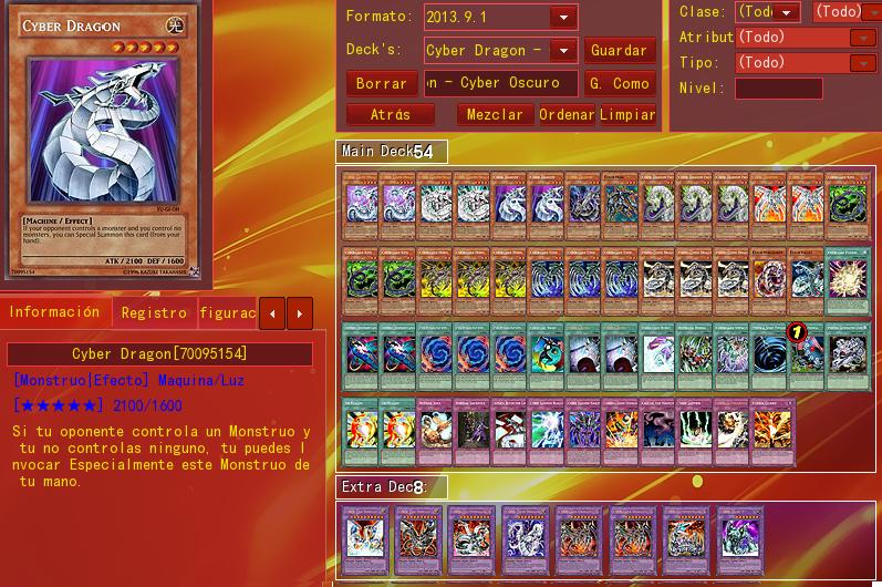 Neat jaden yuki deck image here, check it out