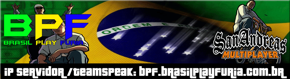 Brasil Play Furia SA:MP