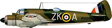 Bristol Beaufighter cbeauf10