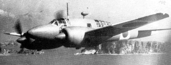 Mitsubishi Ki-46 'Dinah'  dinah110