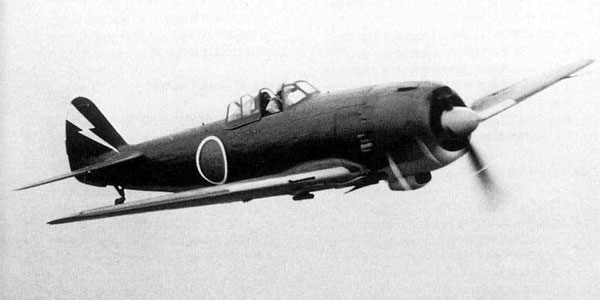 Nakajima Ki-84 Hayate 'Franck'  hayate10