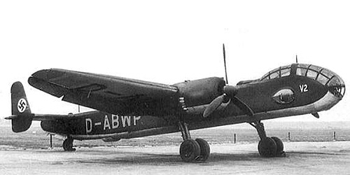 Junkers Ju 288 junker10