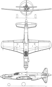 Dornier Do 335 Pfeil sdo33510