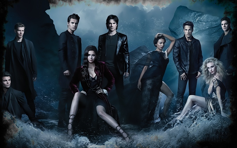 Vampire Diaires