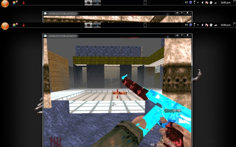 UPLOAD pack a punch TEXTURE origin´s camo (raygun too)