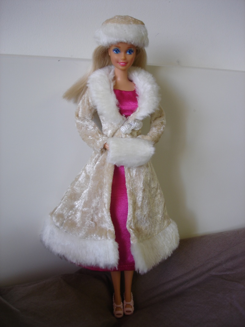 Macollection robes Barbie: "Les robes de mes voyages" - Page 2