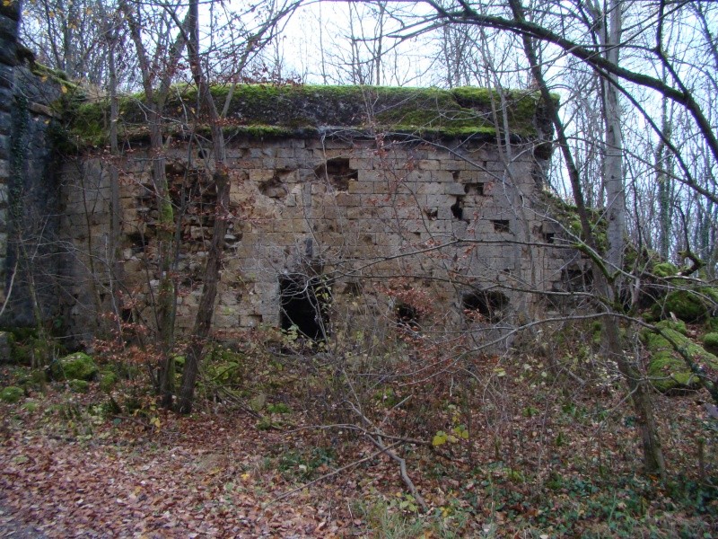 Le fort Driant (festung Metz)