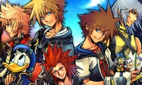 Kingdom Hearts HD 1.5 Remix, Square Enix, Jeux Vidéo, Europe, Kingdom Hearts 358/2 Days, Kingdom Hearts Re : Chain of Memories