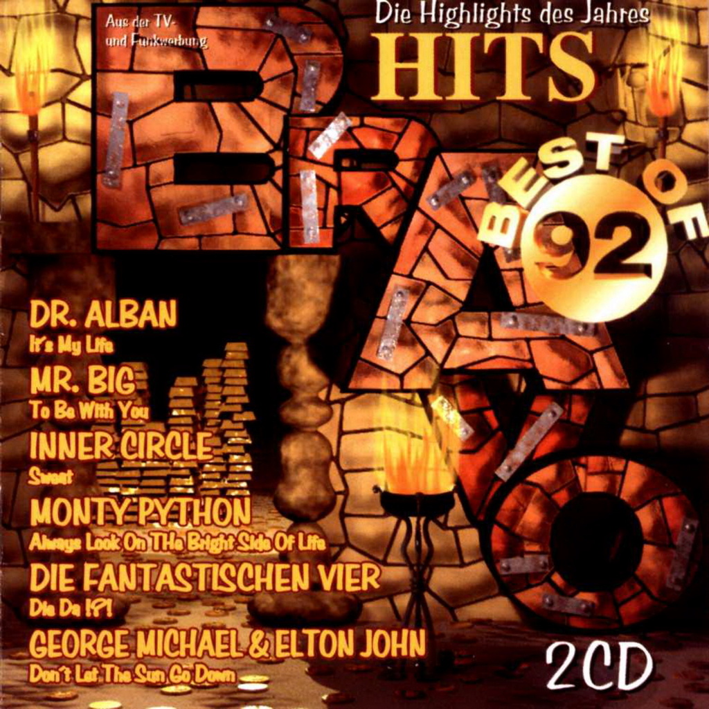 Bravo Hits - The Best Of 1992 (1995)