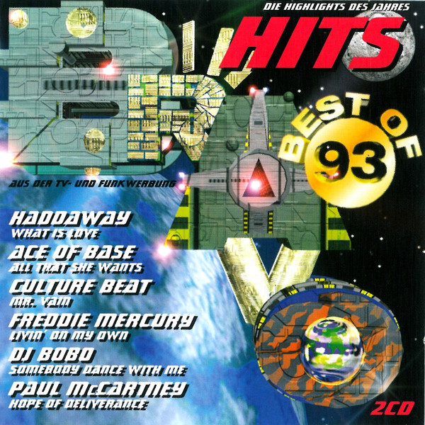 Bravo Hits - The Best Of 1993 (1995)