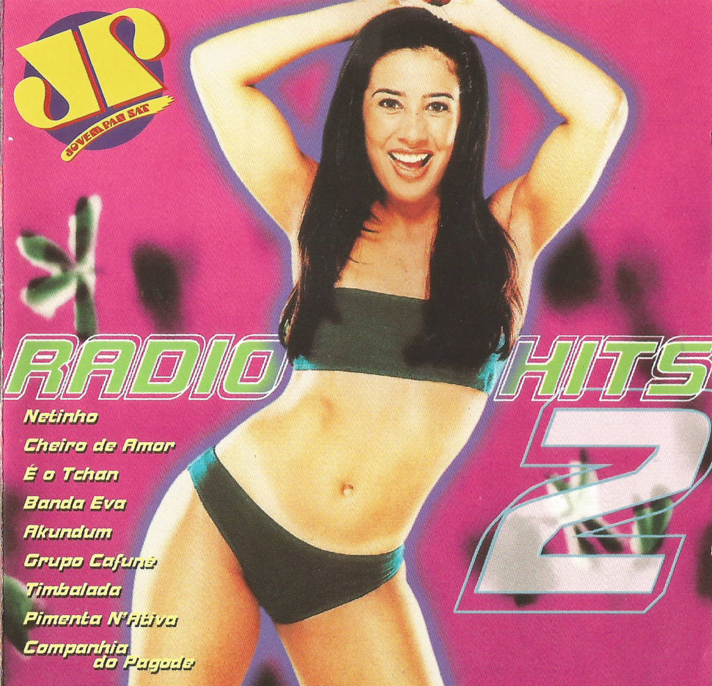 Jovem Pan Radio Hits 2 (2000)