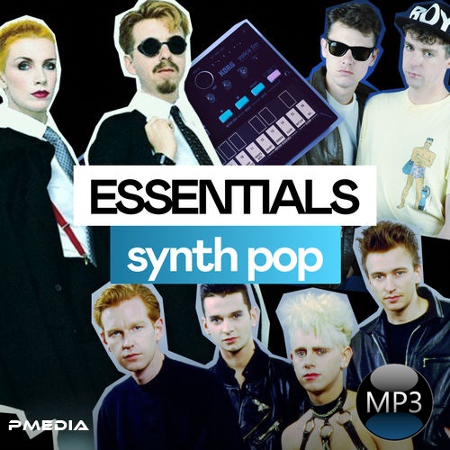 Synth Pop Essentials (2022)