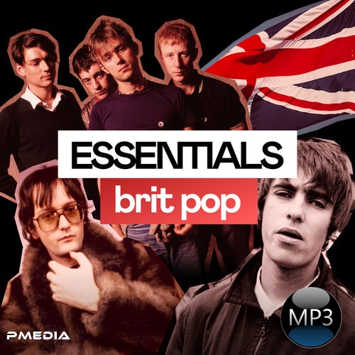 Brit Pop Essentials (2022)