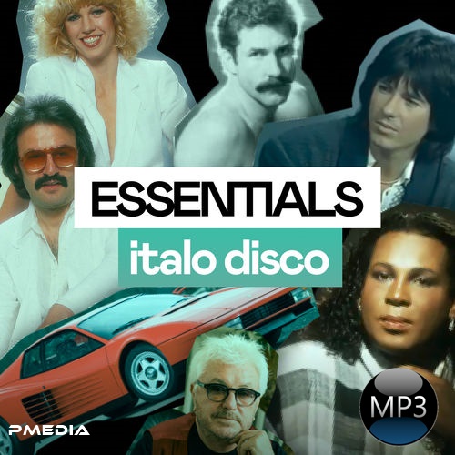 Italo Disco Essentials (2022)