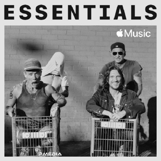 Red Hot Chili Peppers - Essentials (2022)