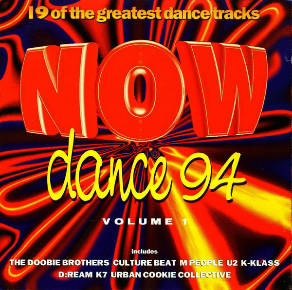 Now Dance 94 Vol.1 1994 (1994)