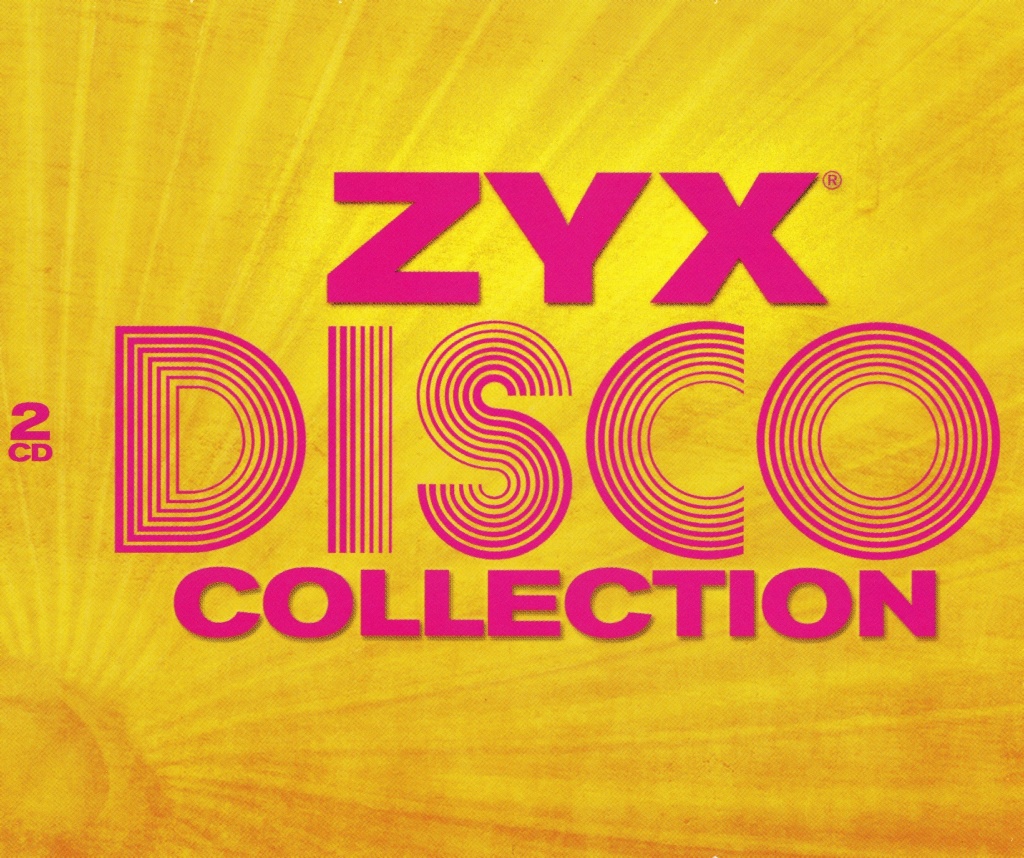 ZYX Disco Collection - 2012 (2012)