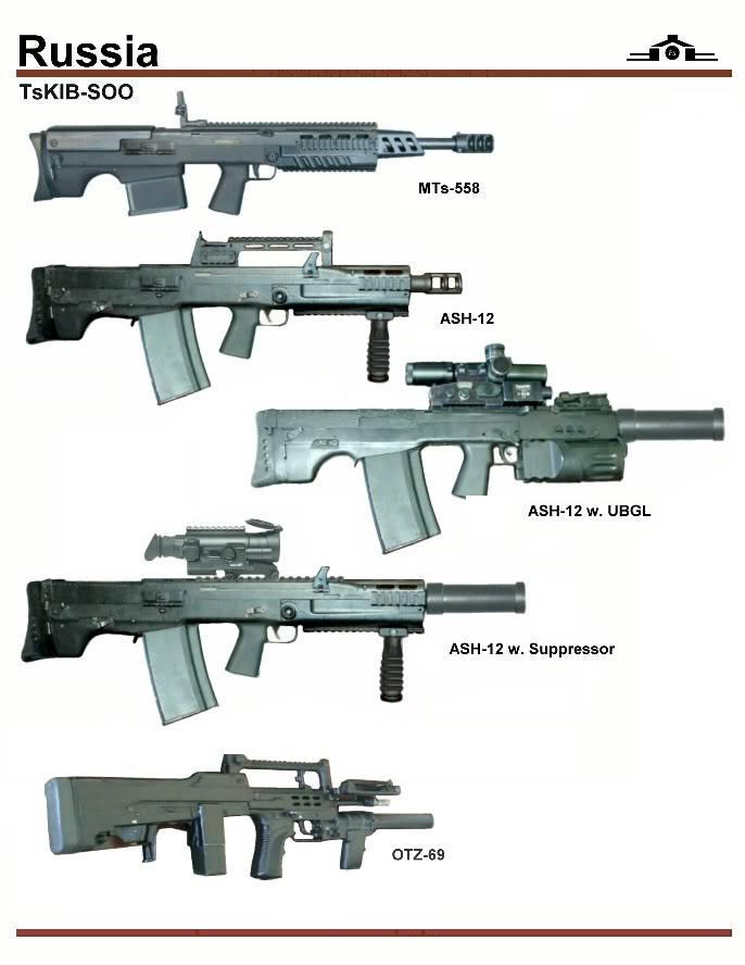 AK-12 Rifle Discussion - Page 10