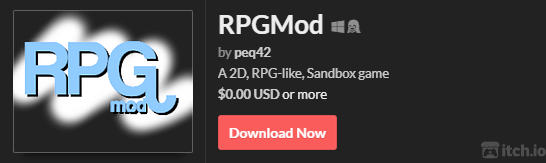 RPGMod - Jogo Multiplayer Online